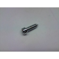 1370 . Chrome Screw for Fastening Headlight Rims XK120 XK140 XK150. 5294 . 552796