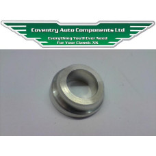 1390. Quality XK120 Aluminium Bumper Angled Spacer for Front Bumpers Under Wing. C3225