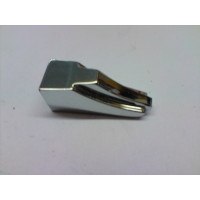 1410. MK7 / MK8 / XK120 Headlight Rim Top Motif ( gunsight) . 14/0281