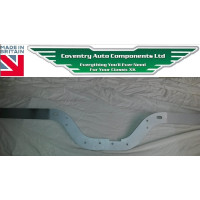 1524.  XK120 Front Cowhorn.  Main Cross Support Bar Under Wings for Front Bumper Bars, C3831