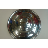 1541. NEW XK Steel Wheel Chrome Plated Hub Cap .* MADE TO ORDER* C3243 1541. NEW XK Steel Wheel Chrome Plated Hub Cap .* MADE TO ORDER* C3243