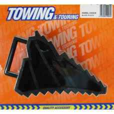 CHOCKS -  Wheel Chock - Pair