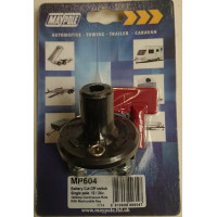 SE332. Hella Style Red-Key Battery Safety / Security Cut-Off Isolator Switch