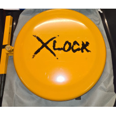 DISK 4. Urban X-Lock Full Steering Wheel Cover Security Lock 