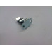 2173 x 2.  XK120 DHC Clip to secure hood hook . BD2244