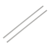 2520 x 2. XKALL PAIR of U -Channel, Retainer for Door Sill Seal . BD6055. BD10158