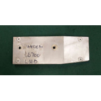 3121. XK120 Left Hand Drive Heatshield for Tandem Brake Master Cylinder. C6700