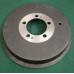 3473. XK120 & XK140  New Brake Drum. Front & Rear STEEL (DISC) Wheel Hubs. C7228