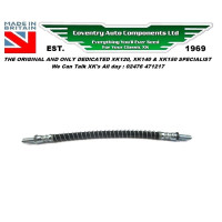 3540. XK150 Clutch Slave Cylinder Flexible Hose . C13968