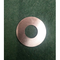3663 x 4.  XK150 Disc Brake & Steering Rack Tie Rod Packing Shim Washer 0.005" Thickness. C13169. C13199