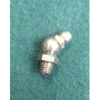 4313. XKALL Grease Nipple, 45 Degree. C3363
