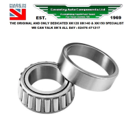 4355  XK120 ENV Axle Pinion Head Bearing