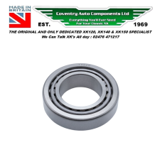 4360  XK120 & XK140 & XK150 Outer Wheel Bearing for Front Hubs. C3012