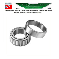 4361  XK120 & XK140 & XK150 Inner Wheel Bearing for Front Hubs. C3011