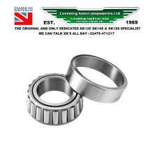 4361  XK120 & XK140 & XK150 Inner Wheel Bearing for Front Hubs. C3011
