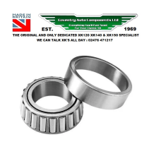 4510  Salisbury Axle , high quality, Rear Wheel bearing. 2HA-025