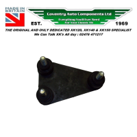 5190. XK120 & XK140 Triangular Wiper Motor Rubber Mounting. EL1014 / 3556 / 740753 / CRT 741583
