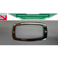 5240.  XK120 & XK140 Chrome Rim for Boot Interior Light 3413 / 532948
