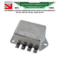 5340.  XK120, 140 & 150 Double Relay Control Box For Indicator. DB10. C4518