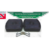 5360. XK120OTS Pair of Lucas, (6-Volt) Battery Covers inc. Fitting Hooks for Lugs . C2768. C2855/2. C2855/1. 4159052 5360. XK120OTS Pair of Lucas, (6-Volt) Battery Covers inc. Fitting Hooks for Lugs . C2768. C2855/2. C2855/1. 4159052