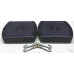5360. XK120OTS Pair of Lucas, (6-Volt) Battery Covers inc. Fitting Hooks for Lugs . C2768. C2855/2. C2855/1. 4159052
