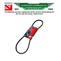 8022 Special XK140 Fan belt 10mm wide. C7898 8022 Special XK140 Fan belt 10mm wide. C7898