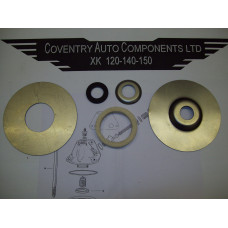 8037. XK140 FA2708  Oil filter head rebuild kit 
