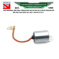 8180. Lucas XK150 Distributor Condenser Ignition. 423871 / C11991 