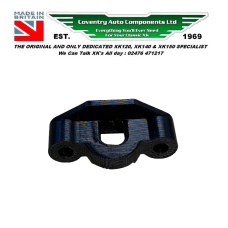8191. XK120 & XK140 Lucas Distributor Bush Bridge-Piece Insulator Terminal Anchor. 2935