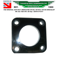 8307A. Carburettor Outlet Insulator Spacer Block for H8 & HD8 2" Carbs. C8486