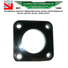 8307A. Carburettor Outlet Insulator Spacer Block for H8 & HD8 2" Carbs. C8486