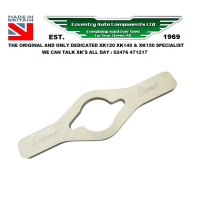 9552. Wooden Wheel Spinner Tool - 'Spinner Saver' 