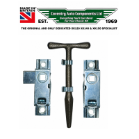 9800K. XK140 & XK150 T-Key, Clips And Pair of Budget Locks Kit. 2072 9800K. XK140 & XK150 T-Key, Clips And Pair of Budget Locks Kit. 2072