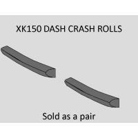 2477. XK150 Foam Crash Roll Section for Top of Dash . BD13623. BD13583