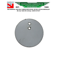 9652 . Disc For Under Boot Stay Prop Retainer Clip. XK120. XK140. XK150. BD9160