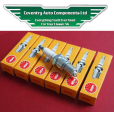 8421 x 6 . Car Set N.G.K. Brand Spark Plugs. 8421 x 6 . Car Set N.G.K. Brand Spark Plugs.