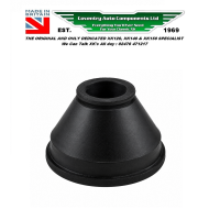 4480. Ball joint or Track Rod End Gaiter or Boot. Small modern type (28mm I.D.). EAW2270J