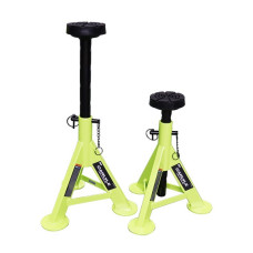 Axle Stands - 3 Tonne - Pair 