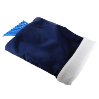 Ice Scraper with Mitten