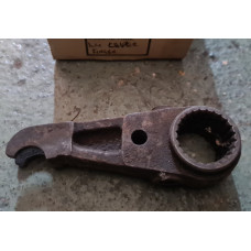 C3462. Original Lever Adjusting Fork for the LEFT Hand Side Torsion Bar. C3462