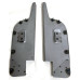 CAC4-43FL. XK140 SHUT FACE PANEL. FHC. LEFT HAND SIDE. BD10042. 