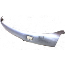 CAC4-60. XK140 Roadster TONNEAU SIDE PANEL. OTS. LEFT HAND SIDE (with Filler Recess)