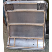 CAC2-75 XK120 NEW Complete Boot (Luggage Compartment) Lid Including Wooden Frame . BD4265