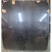 CAC2-75NWPLP.USED XK120 Complete Boot (Luggage Compartment) Lid Including NEW Wooden Frame . BD4265