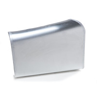 CAC2-37AR  New XK120 Aluminium  Roadster Door 3/4 Repair Skin RIGHT HAND 