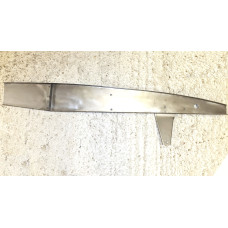 CAC5-20L. LEFT HAND SIDE.  XK150 Front Top Inner Wing Valance Drop Head  & Fixed Head Coupe.  LH : BD12631. BD15311