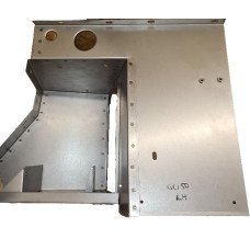 CAC5-23 XK150  Battery Box Assembly. Left Hand Side RHD : BD12936. LHD : BD12934