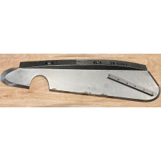 CAC5-83AL XK150 Inner Wing 'Ear' REPAIR Panel Left Hand Side