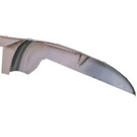 CAC5-83L.  XK150 REAR INNER LEFT HAND WING ( Luggage area side) WHELL ARCH ASSY . BD13524. BD15783. BD12653. BB15782. BD15364. BD15779.