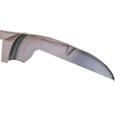 CAC5-83L.  XK150 REAR INNER LEFT HAND WING ( Luggage area side) WHELL ARCH ASSY . BD13524. BD15783. BD12653. BB15782. BD15364. BD15779.